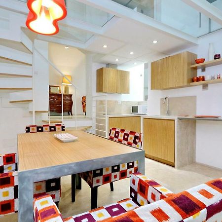 Design Loft Campo Dei Fiori Apartman Róma Kültér fotó