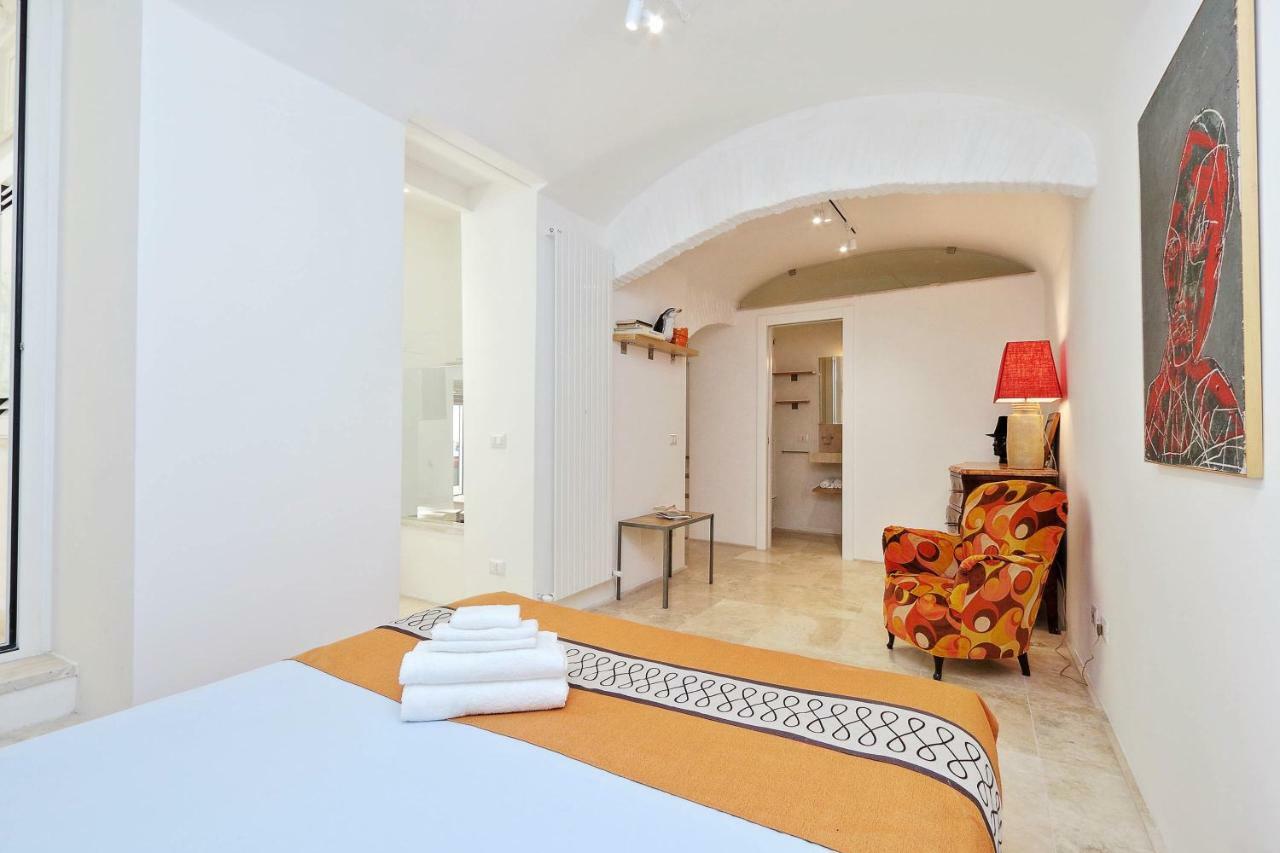 Design Loft Campo Dei Fiori Apartman Róma Kültér fotó