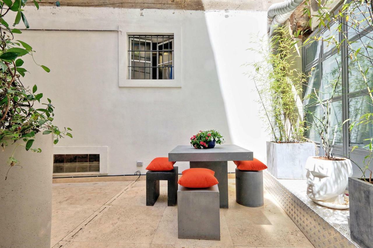 Design Loft Campo Dei Fiori Apartman Róma Kültér fotó