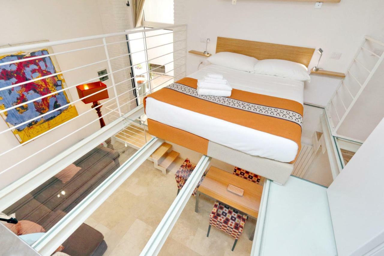 Design Loft Campo Dei Fiori Apartman Róma Kültér fotó