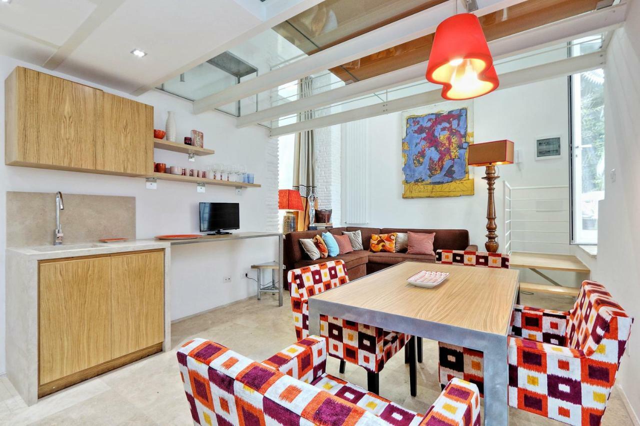 Design Loft Campo Dei Fiori Apartman Róma Kültér fotó
