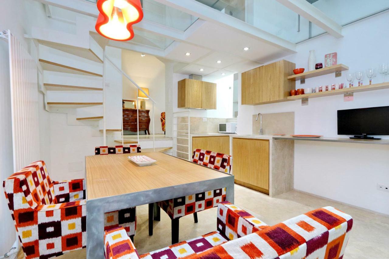 Design Loft Campo Dei Fiori Apartman Róma Kültér fotó