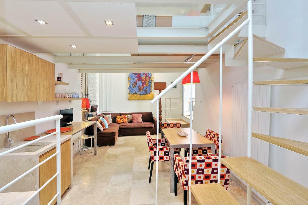 Design Loft Campo Dei Fiori Apartman Róma Kültér fotó