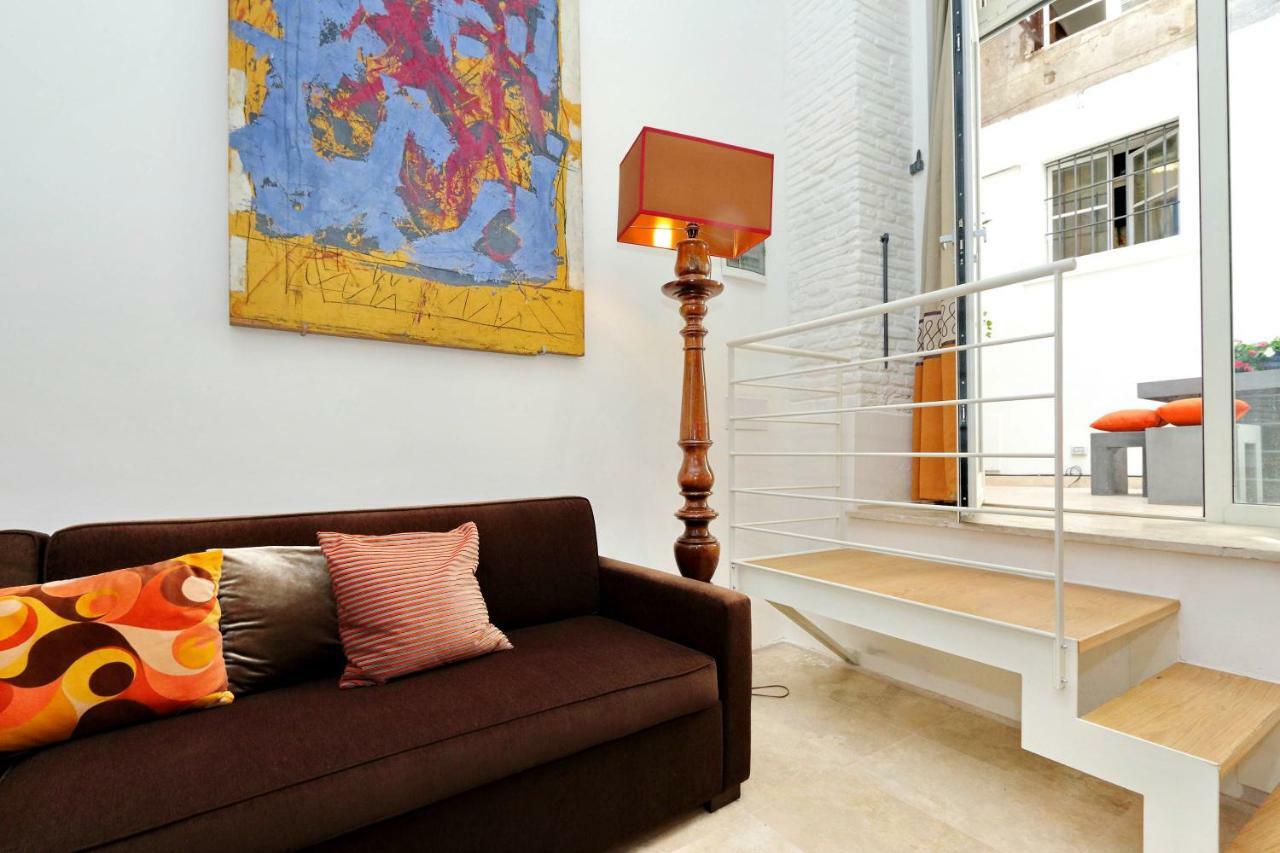 Design Loft Campo Dei Fiori Apartman Róma Kültér fotó