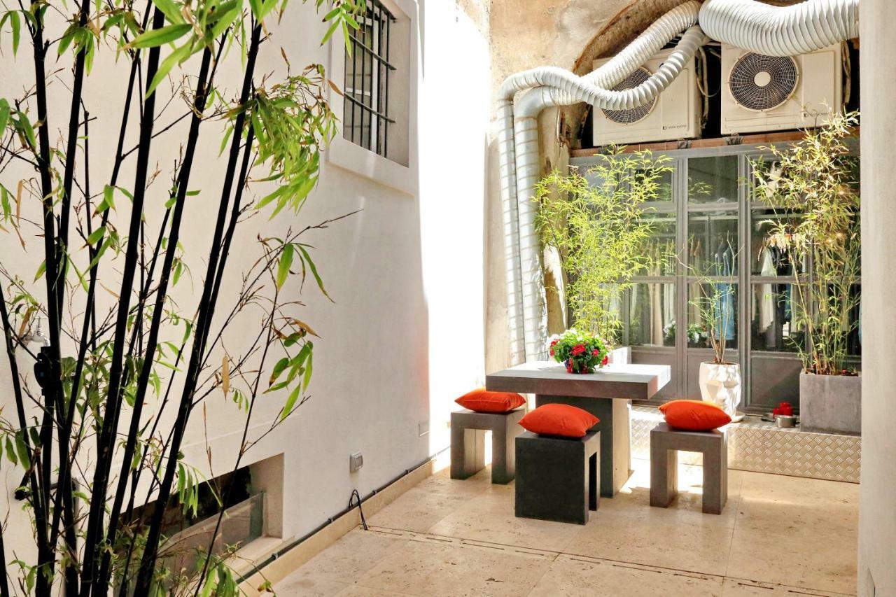 Design Loft Campo Dei Fiori Apartman Róma Kültér fotó