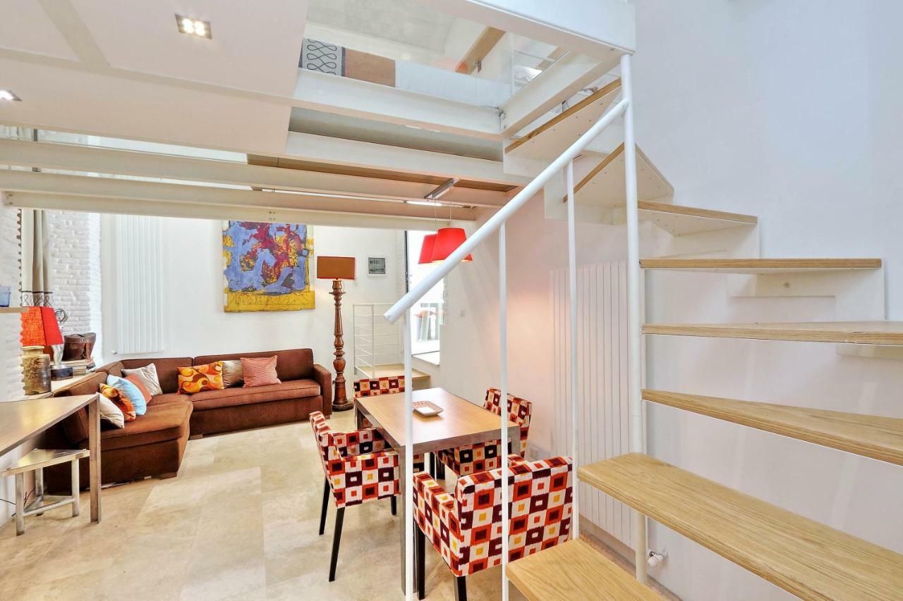 Design Loft Campo Dei Fiori Apartman Róma Kültér fotó