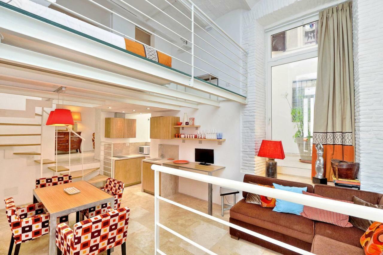 Design Loft Campo Dei Fiori Apartman Róma Kültér fotó