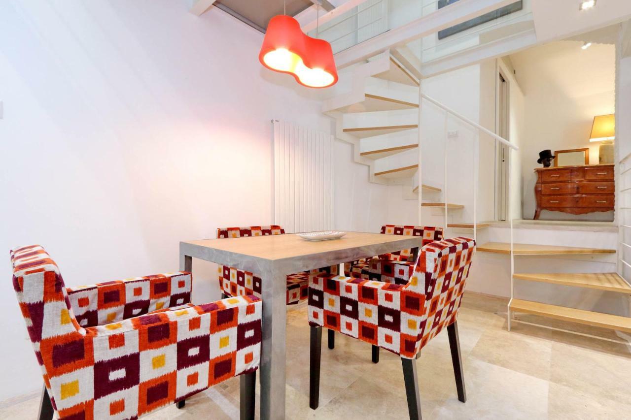 Design Loft Campo Dei Fiori Apartman Róma Kültér fotó